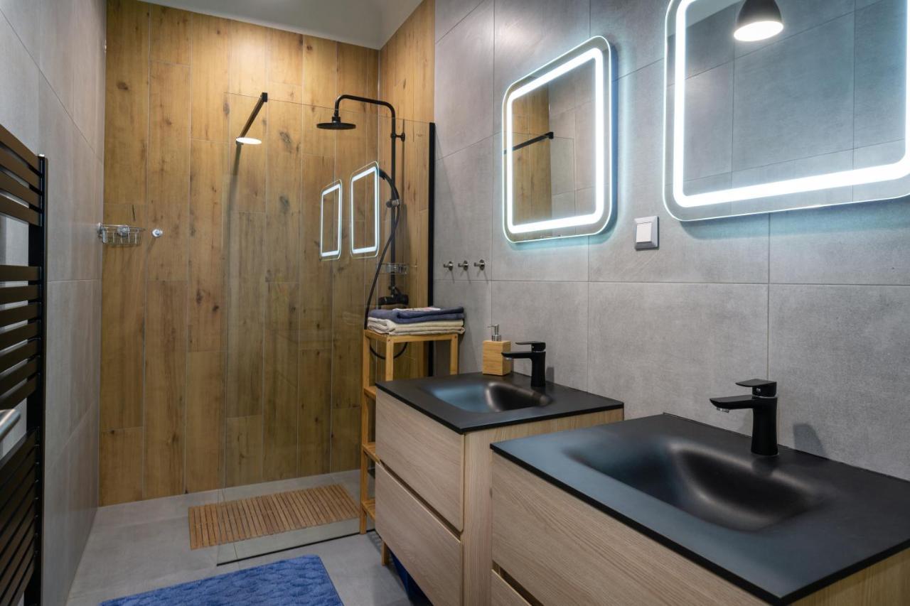 Apartman Lm Liptovský Mikuláš Exterior foto